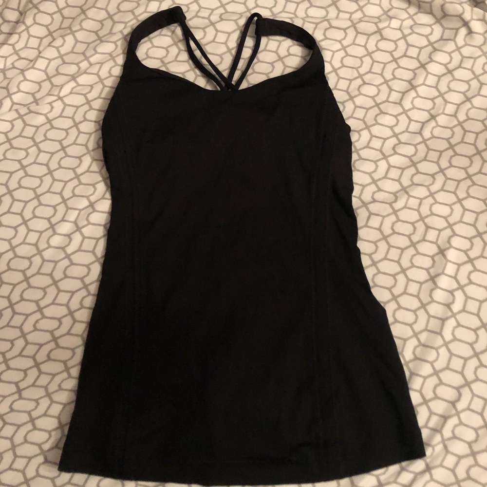 Lululemon tank top